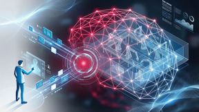 Vom isolierten Werkzeug zum intelligenten Partner: Agentic AI verknüpft Informationen entlang der gesamten Wertschöpfungskette und unterstützt Fachkräfte kontextbezogen bei komplexen Entscheidungen. (Bild: German Edge Cloud)