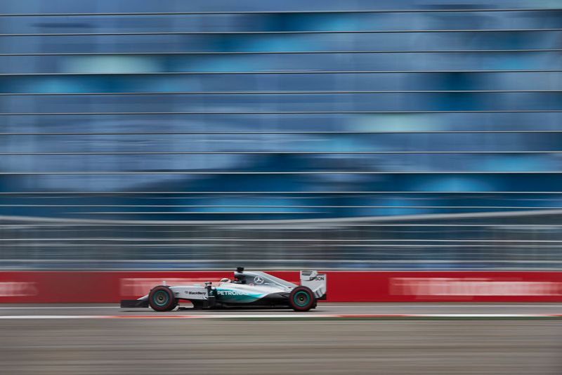 Rückblick auf eine erfolgreiche Formel-1-Saison für Mercedes AMG Petronas und EBM-Papst. (Bild: Daimler)