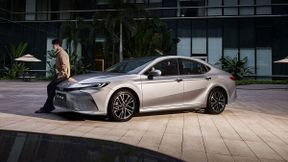 Das Modell Camry von GAC Toyota. (Bild: GAC Toyota)