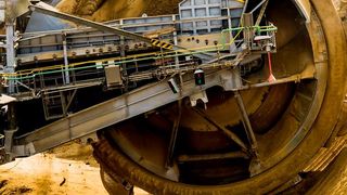 Industrie 4.0 findet nicht nur in sauberen Hallen statt. Digitaltechnik muss auch zwischen Untertags und Hochsee funktionieren.  (Bild: Pixabay)