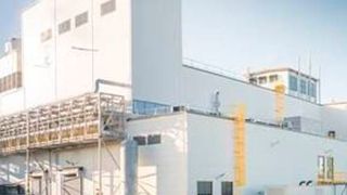 Kemira's new N3 chlorate plant at Joutseno in Finland.  (Kemira)