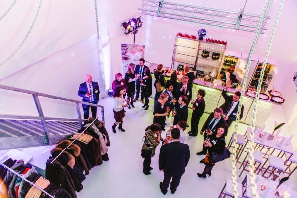 Eindrücke vom Frühlingsfest der ELEKTRONIKPRAXIS in München (Bild: Loredana La Rocca)