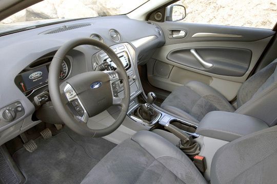Der Einstiegspreis beginnt für den Fließheck-Mondeo in der Ausstattungsversion Trend bei 28.500 Euro, der Kombi startet 1.000 Euro teurer. (Archiv: Vogel Business Media)
