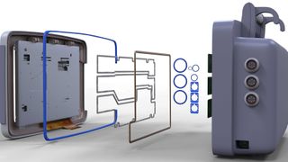 Die elektrisch leitfähigen Elastomerdichtungen von Parker Chomerics sollen eine zuverlässige, langfristige und leistungsstarke EMI-Abschirmung gewährleisten. (Bild: Parker Hannifin)