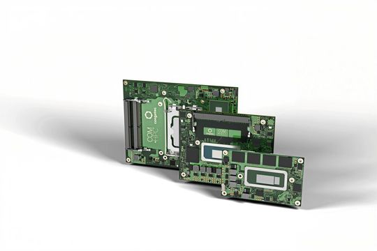 Die 13. Generation Intel-Core-Prozessoren wird congatec nicht nur in COM-HPC Client Size A sondern auch auf COM-HPC Mini verfügbar machen. Selbstverständlich wird COM Express Basic weiterhin unterstützt. Die 13. Generation Intel-Core-Prozessoren wird congatec nicht nur in COM-HPC Client Size A sondern auch auf COM-HPC Mini verfügbar machen. Selbstverständlich wird COM Express Basic weiterhin unterstützt.