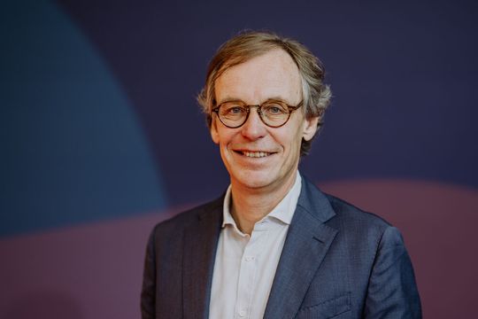 Michael von der Horst, Cybersicherheitsexperte bei Cisco(Bild:  Lukas Schramm)