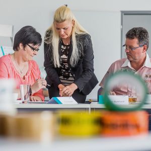 Ziel der Seminare ist es, die Möglichkeiten einer optimalen Verpackung im Zusammenspiel mit dynamischen Bestell-, Handling- und Transportprozessen aufzuzeigen.