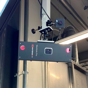 Eine Software steuert die Projektion und wertet Kameradaten, CAD-Daten und/oder Informationen anderer angeschlossener Systeme aus.(Bild:  Extend-3D)