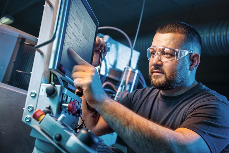 Commande Mikro chez Waterjet (Source : Waterjet)