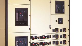 Okken-Schaltanlage mit Einschüben in MCC-Technik (Archiv: Vogel Business Media)