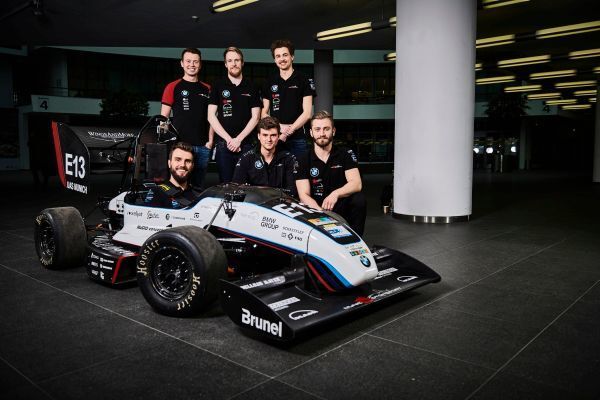 Formula Student Engagement der BMW Group: Team „municHMotorsport“ der Hochschule München startet im Driverless-Wettbewerb (BMW)