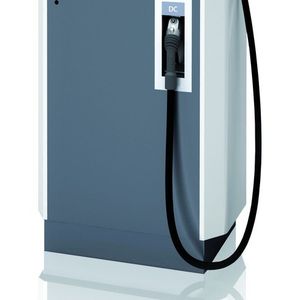 Die Komplettstation Terra 51 ist eine kostengünstige, einfach zu installierende Einzellösung. 