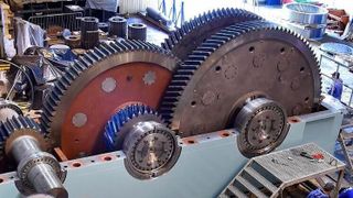 Das aktuelle PWC-Maschinenbau-Barometer lässt nichts Gutes ahnen, heißt es. Die Branche leide unter hohem Kostendruck durch Inflationseffekte. Angesichts weiterer Probleme blickt der deutsche Maschinenbau eher betrüblich auf das neue Jahr.  (Bild: T. Rebeling)