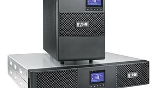 Die USV-Modelle der 9SX-Serie sichern Systeme bereits ab Leistungen von 700 VA. Sie sind sowohl im Tower- als auch im Rack-Format verfügbar.  (Eaton Electric)