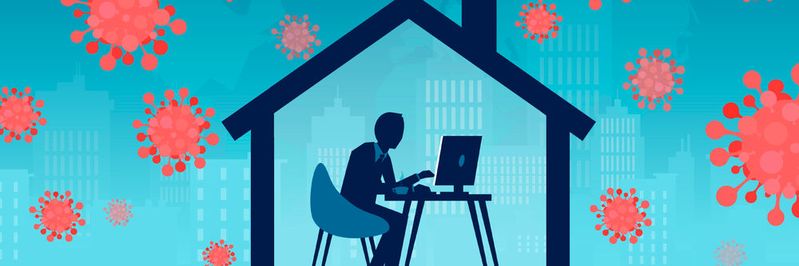 Plötzliche Veränderung der Arbeitspraktiken haben 2020 eine Umgebung geschaffen, die Cyberkriminelle nur zu gerne ausnutzen.(© Feodora - stock.adobe.com)