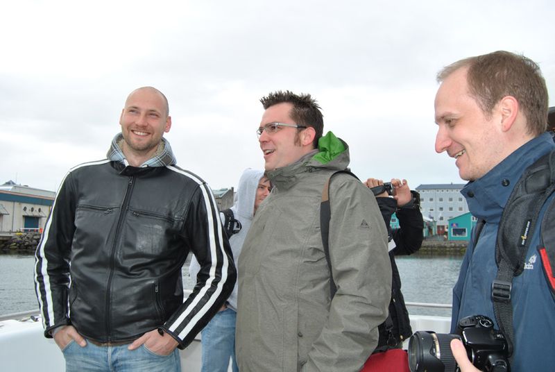 Thomas Behrendt (pilot Computer), Stefan Schunck (MaxiComputer) und Martin Süß (Cyberport) (Archiv: Vogel Business Media)