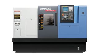 Der Doosan Lynx 220 LM (Bild: Reimmann)
