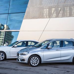 In diesem Jahr sollen die Verkaufszahlen mit den neuen BMW-E-Modellen stark steigen.