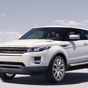 Der Evoque ist das neue Einstiegsmodell in die Range-Rover-Liga.