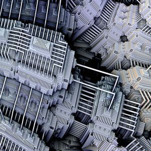 Quantencomputer (hier künstlerische Darstellung) könnten die Informationstechnologie revolutionieren.