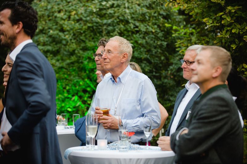 (Mitte) Michael Kaack, Partner und Gesellschafter (3C)