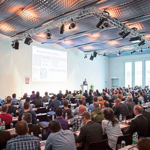 Le Congrès du SMM se tiendra cette année au Forum de Lucerne le 18 mars 2020. Cette huitième édition sera basée sur le thème du LEAN MANUFACTURING.(Source :  Thomas Entzeroth)