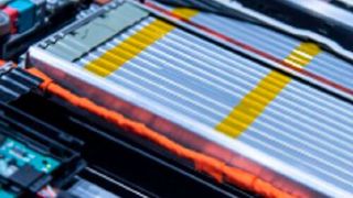 Li-metal batteries enable high energy density and are strongly sought-after solutions for the electric vehicles market.  (Solvay)