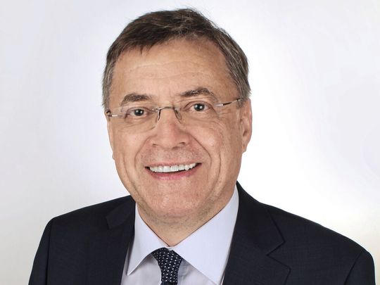Alfred Geissler folgt auf Christian Thönes im Vorstand der DMG Mori AG. Alfred Geissler folgt auf Christian Thönes im Vorstand der DMG Mori AG.