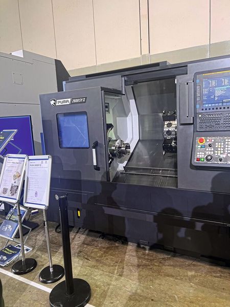 Impressionen von der 14. DN Solutions International Machine Tool Fair (DIMF). (Bild: VCG)