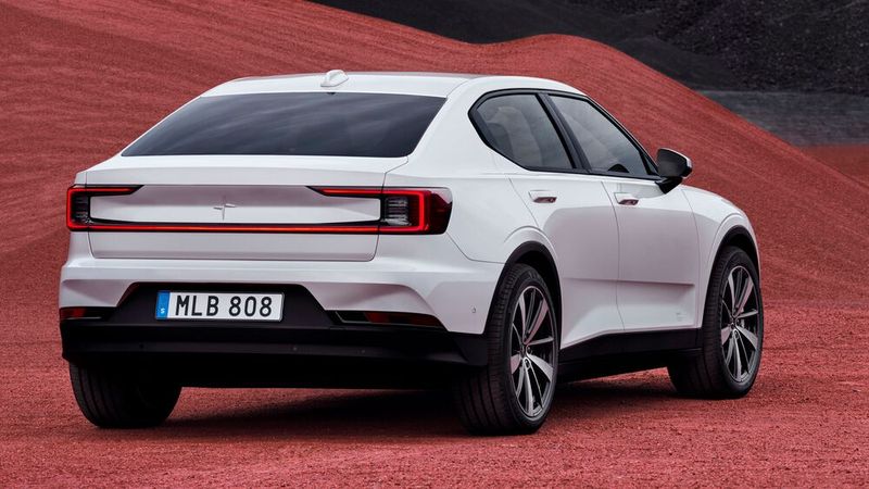 Die Single-Motor-Variante startet preislich bei 41.930 Euro.  (Bild: Polestar)