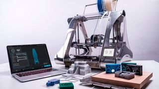 Die Ausbildung im Bereich 3D-Druck wird professionalisiert.  (gemeinfrei)