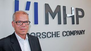 Elektrotechnik-Ingenieur mit Promotion im Maschinenbau, schon lange MM-Leser, heute Associated Partner: Dr. Oliver Kelkar. (Bild: Hans-Jürgen Kuntze)