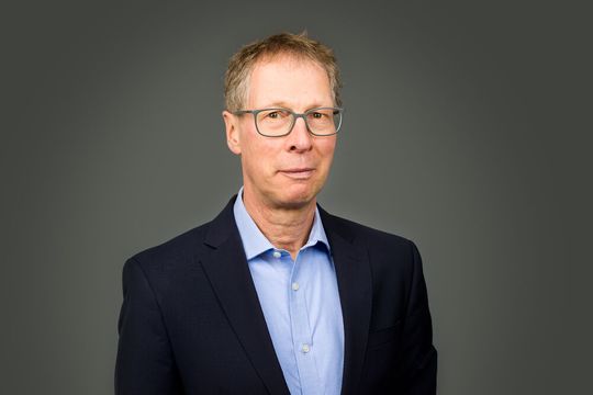 Uwe Kemmer, Director, Field Application Engineering bei WD.(Bild:  Alex Rumford/WD)