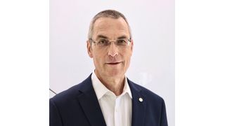 Jürgen Semmler ist seit 1. Juli 2021 neuer Geschäftsführer von Shimadzu Europa. (Shimadzu Europa)