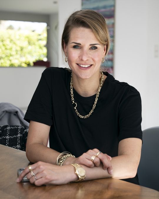 Dr. Vera Roedel ist CEO von Prof. Valmed – validated medical information GmbH.(Bild:  Sophie Boyer)