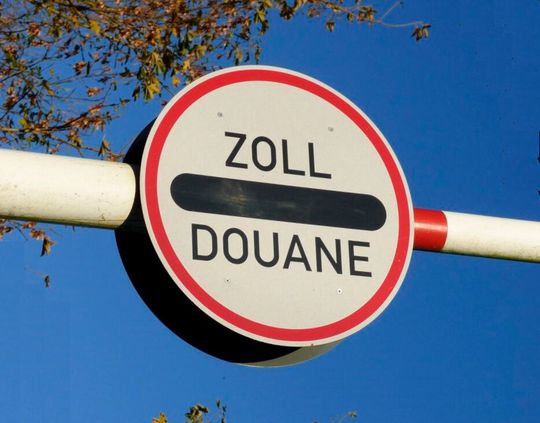 Zoll-Zoff! Wenn es nach der EU ginge, sollen auf chinesische Elektroautos bekanntlich satte Zölle gezahlt werden. Die deutsche Automobilindustrie und auch einige hiesige Politiker beäugen diese Idee mit gemischten Gefühlen, denn China könnte im Gegenzug unserer Wirtschaft schaden.(Bild:  Zolldrio)