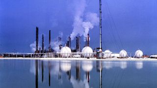 Nova Chemicals Corunna, Ontario Plant (Nova Chemicals)