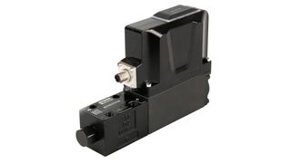 Neben Leistungs- und Verdrahtungsvorteilen bieten die DFplus-Ventile von Parker mit IO-Link Klasse B umfassende Diagnose- und Servicefunktionen.  (Bild: Parker Hannifin )