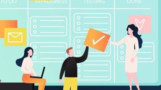 Die Einführung von agilen Managementtools, Methoden und Projektstrukturen ist nur der erste Schritt auf dem Weg zur agilen Organisation. (skypicsstudio - stock.adobe.com)