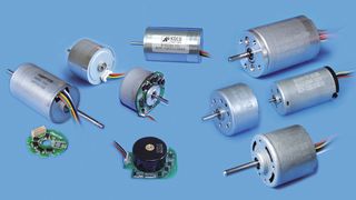 Eisenbehaftete BLDC-Motoren bieten einen hohen Wirkungsgrad. (Koco Motion)