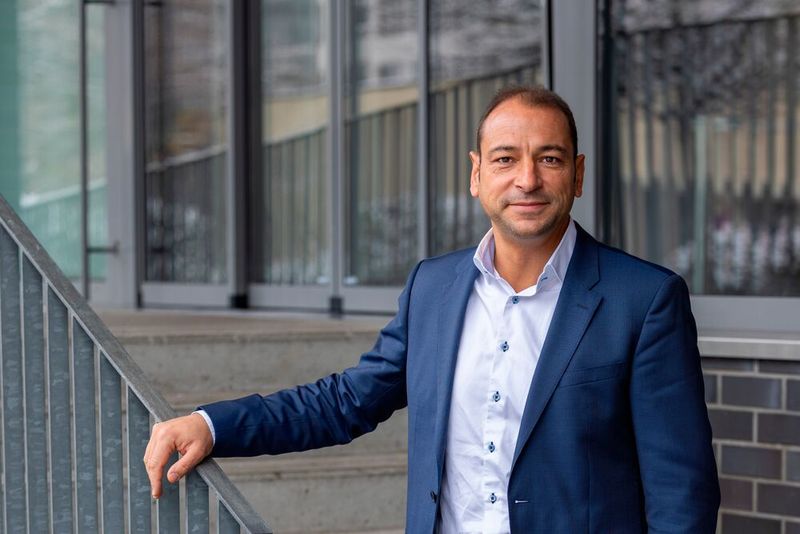 Michael Maunz wird Director IM & Solution Sales. (Bild: Canon)