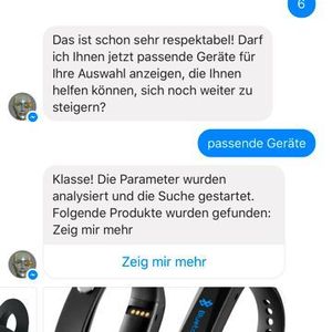 Vom Avatar zum Chatbot
