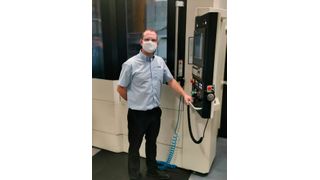 Makino V80S (Hexagon)