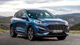 Brandgefahr, die Vierte: Schon wieder werden deutsche Kuga-Halter offiziell angeschrieben.  (Bild: Ford)