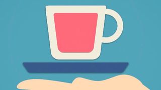 Schon für Menschen kann ein Tablett voll mit Wassergläsern zu einer Herausforderung werden. Maschinen könnten hier schon bald die Oberhand gewinnen. (Bild: frei lizenziert)