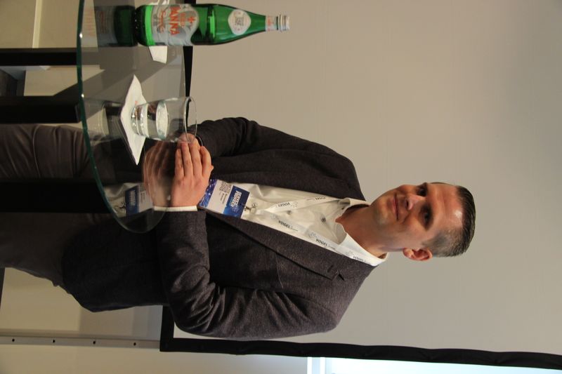 Benedikt Kisner von Netgo und (Vogel IT.Medien GmbH)