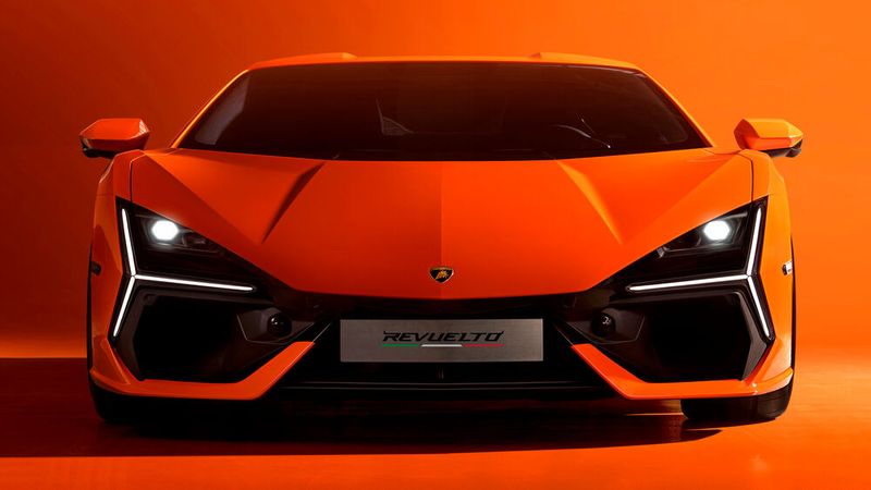 Interessenten müssen wohl mehr als eine halbe Million Euro auf den Tisch legen. (Bild: Lamborghini)