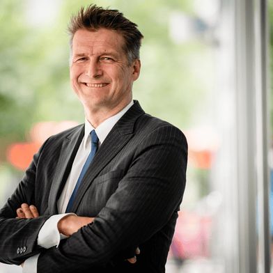 Audun Wickstrand Iversen, Portfoliomanager DNB Disruptive Opportunities at DNB Asset Management (Source: DNB Asset Management)