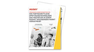 Husky Titelbild 400586 (Husky Injection Moulding Systems SA )