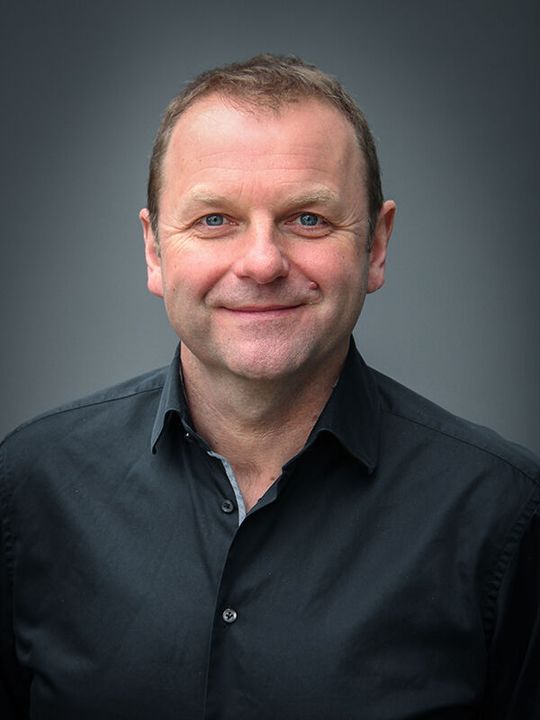 Wolfgang Huber, Cohesity.(Bild:  Cohesity)